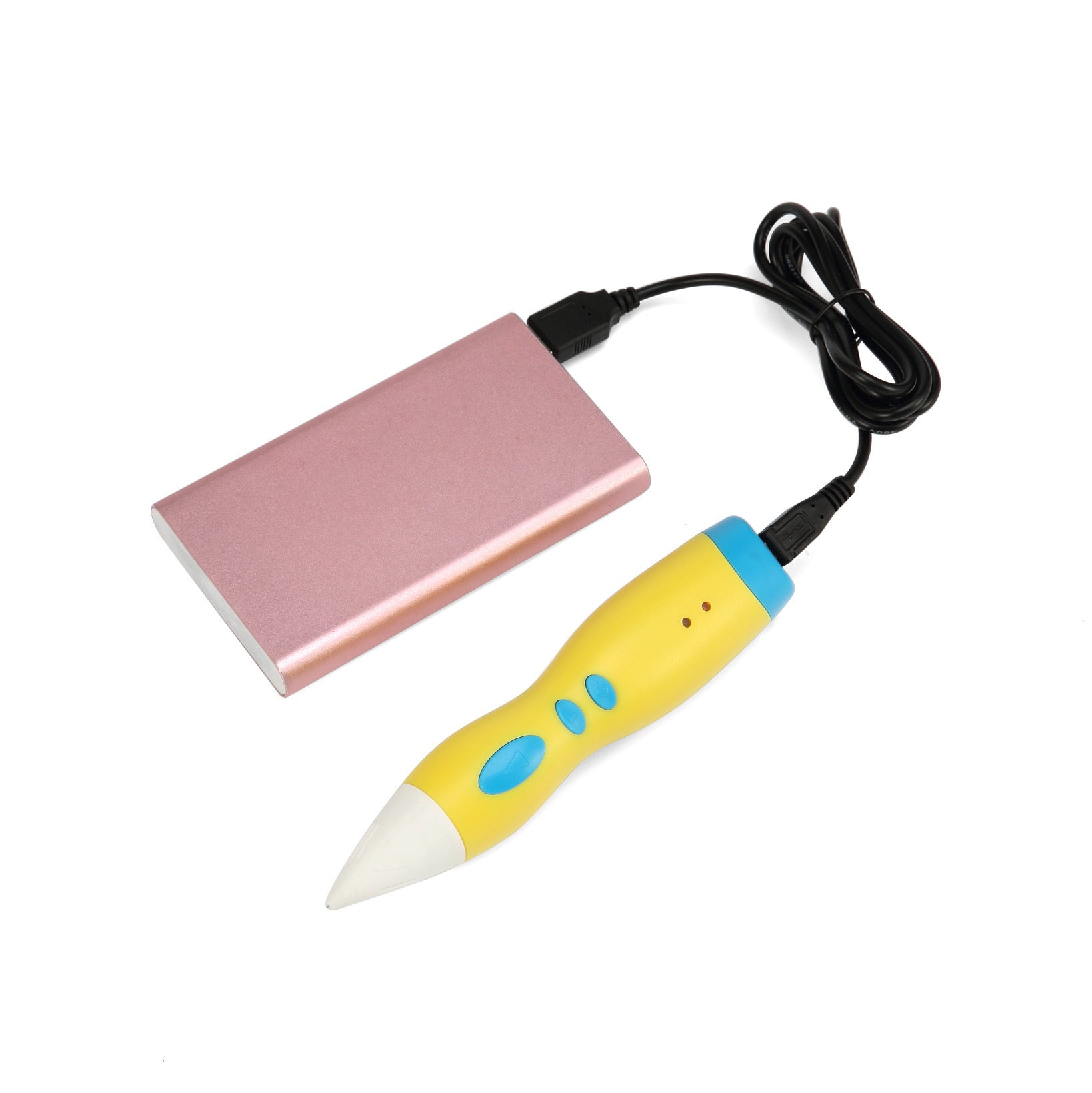 3D Printing Pen Children's Smart Toy 0 - Tophatter Daily Deals