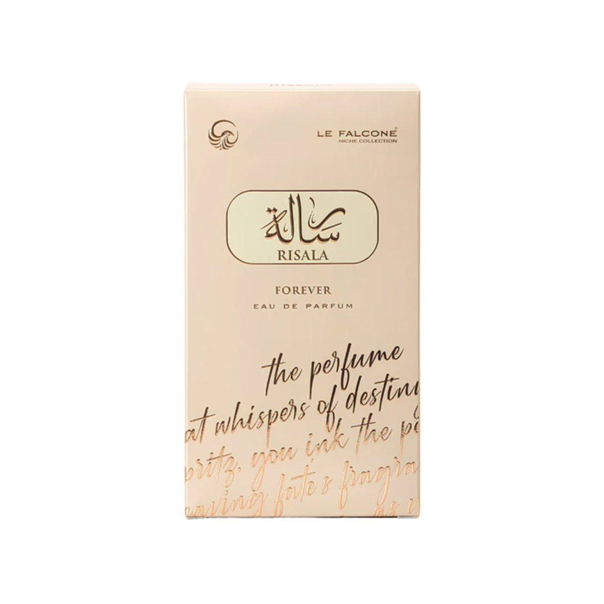 Le Falcone Risala Forever Eau De Parfum 100ml Spray - Tophatter Daily Deals