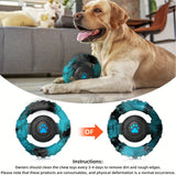 Steering Wheel Dog Chew Toy for Medium Dogs Dog Supplies - Tophatter Daily Deals