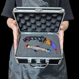 CSGO Mystery Box IRL Rare Skin Knife High End Aluminum Alloy Gift Box - Tophatter Daily Deals