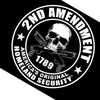Hot Leathers 2nd Amendment Flag 3 x 5 w/ Metal Grommets Flag - Tophatter Daily Deals