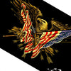 Hot Leathers 2nd Amendment Eagle Flag 3 x 5 w/ Metal Grommets Flag - Tophatter Daily Deals