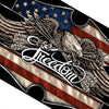 Hot Leathers Freedom Eagle Flag 3 x 5 w/ Metal Grommets Flag - Tophatter Daily Deals