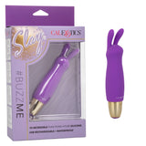 Slay Buzz Me Mini Rabbit Clitoral Massager > Vibrators > Mini Vibrators - Tophatter Daily Deals