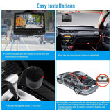 FHD 1080P Car DVR Dash Camera Automotive - Tophatter Daily Deals