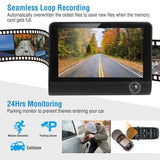 FHD 1080P Car DVR Dash Camera Automotive - Tophatter Daily Deals