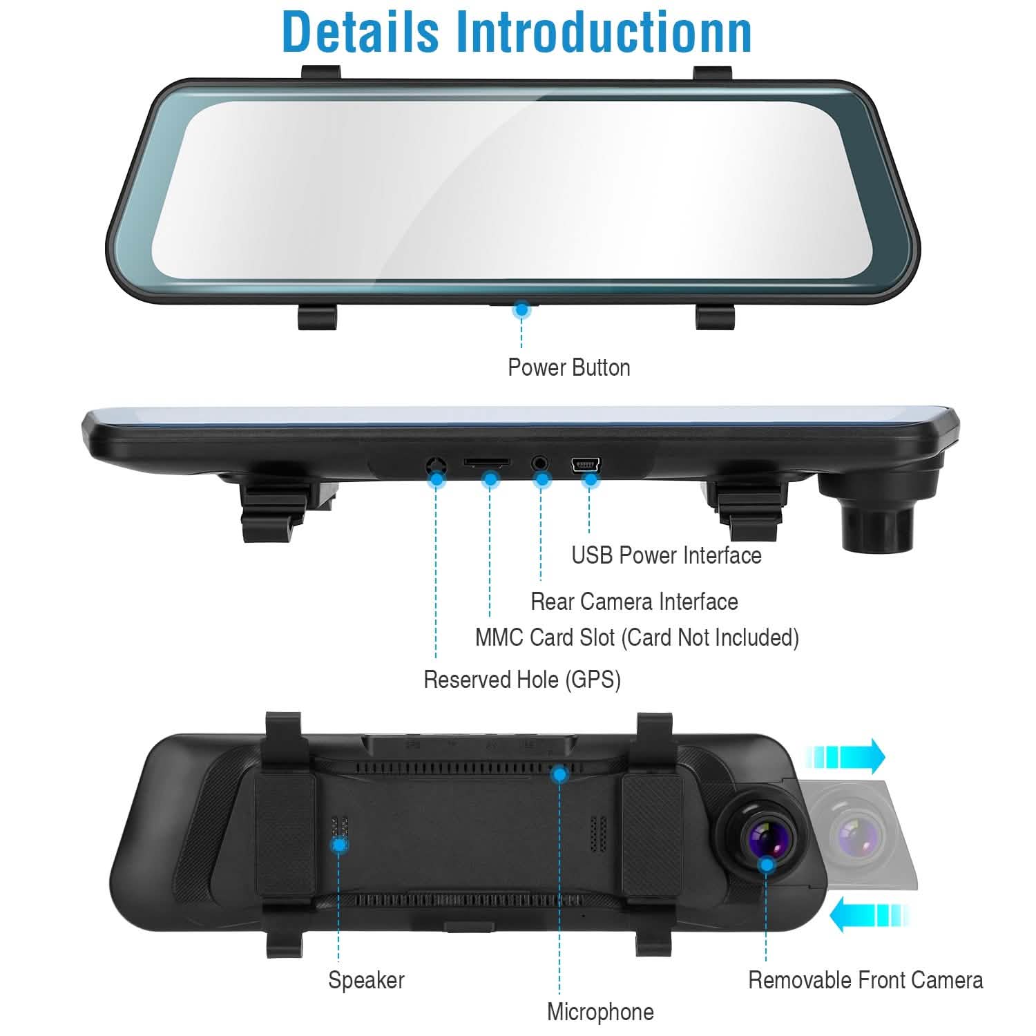 FHD 1080P Car DVR Dash Camera with G-Sensor Automotive - Tophatter Daily Deals