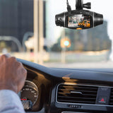FHD 1080P Dual Lens Car DVR Dash Cam Automotive - Tophatter Daily Deals
