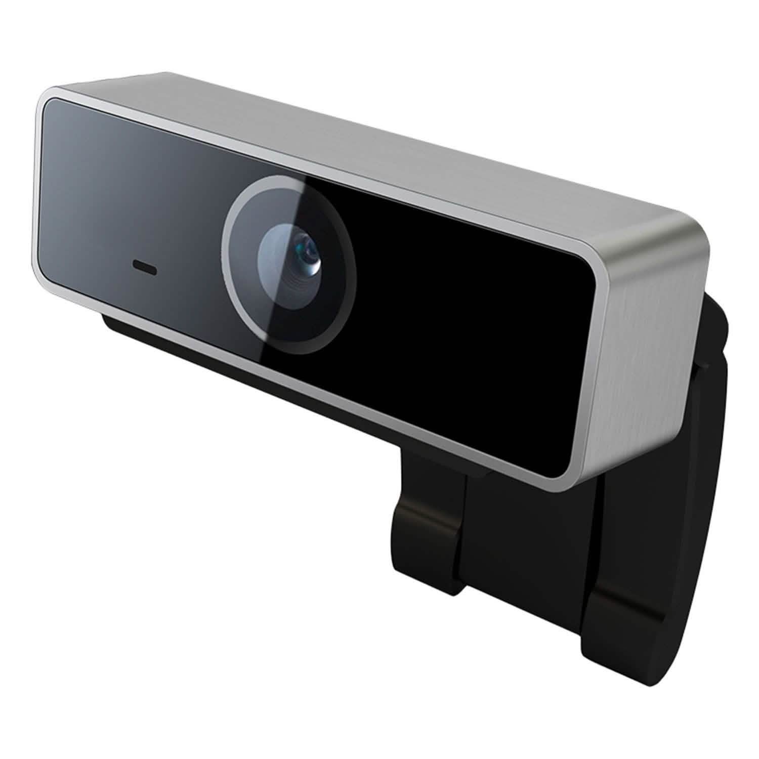 FHD 1080P Webcam USB Auto Focus with Microphone Computer Accessories - Tophatter Daily Deals