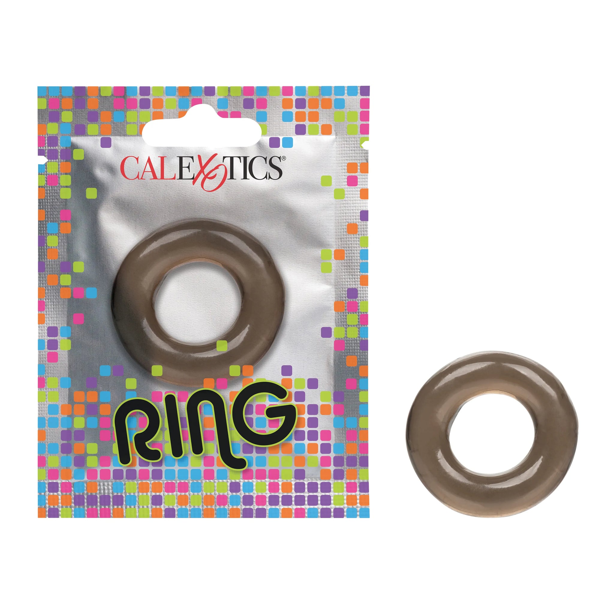 Foil Pack Ring – Stretchy Comfortable Penis Ring > Cock Ring > Single - Tophatter Daily Deals