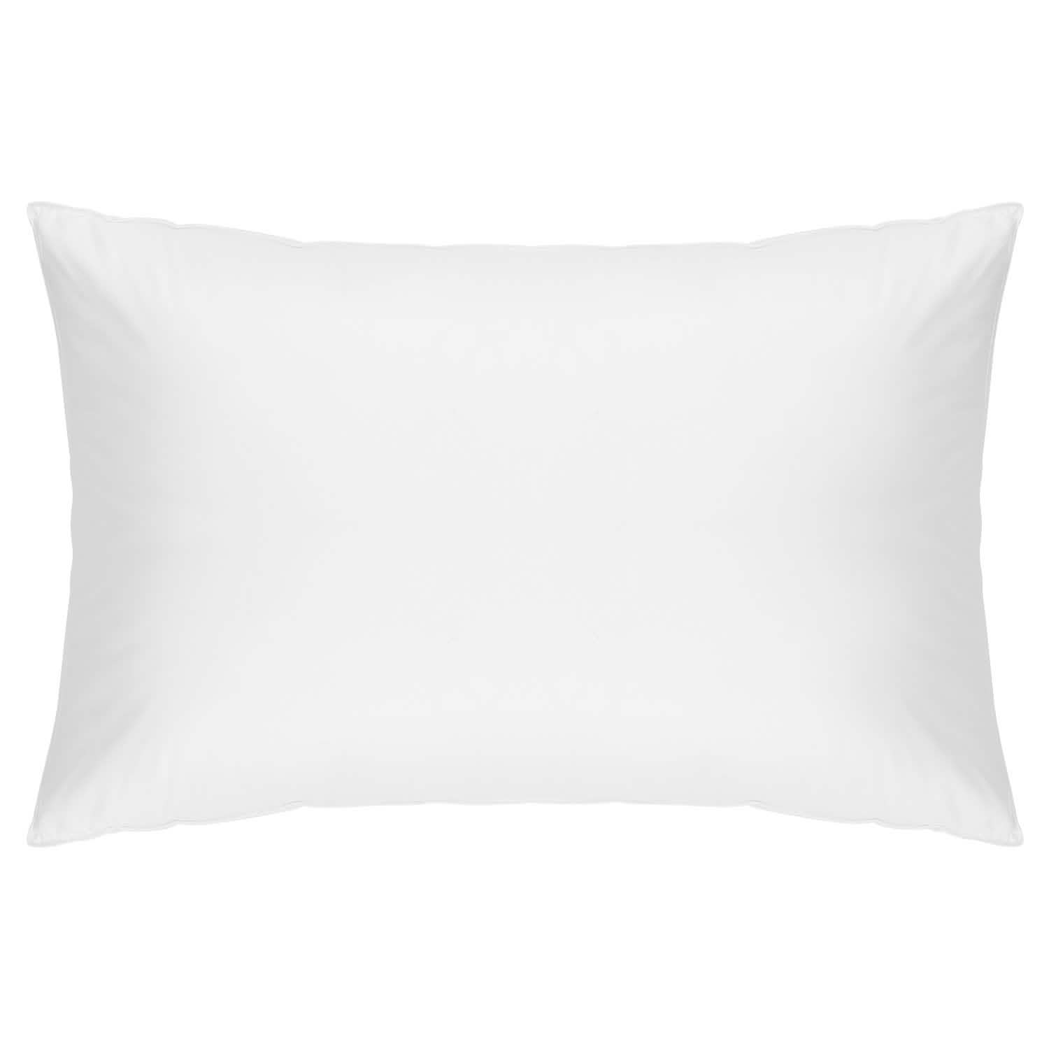 Fiber Filled Down Alternative Pillow King Bedding - Tophatter Daily Deals