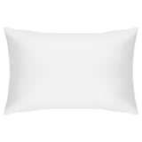 Fiber Filled Down Alternative Pillow King Bedding - Tophatter Daily Deals