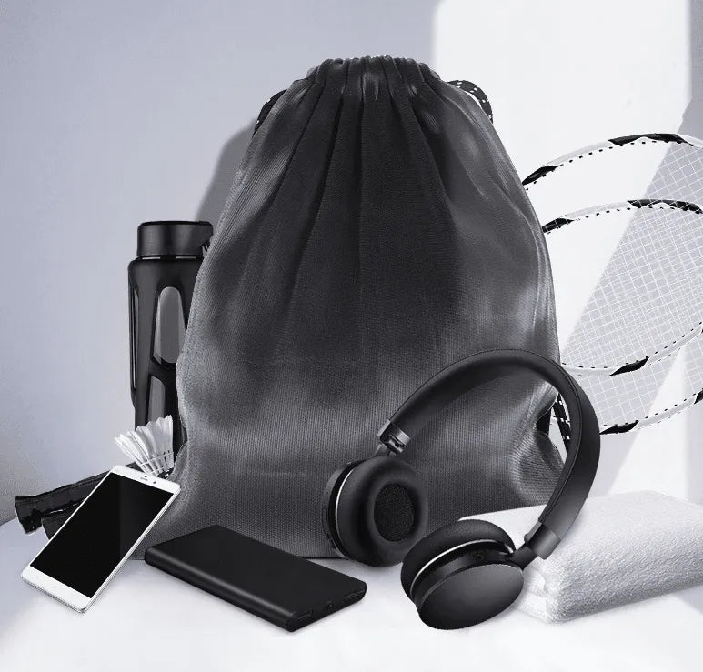 FIBER OPTIC LIGHTSHOW BACKPACK Black LED Backpack - Tophatter Daily Deals