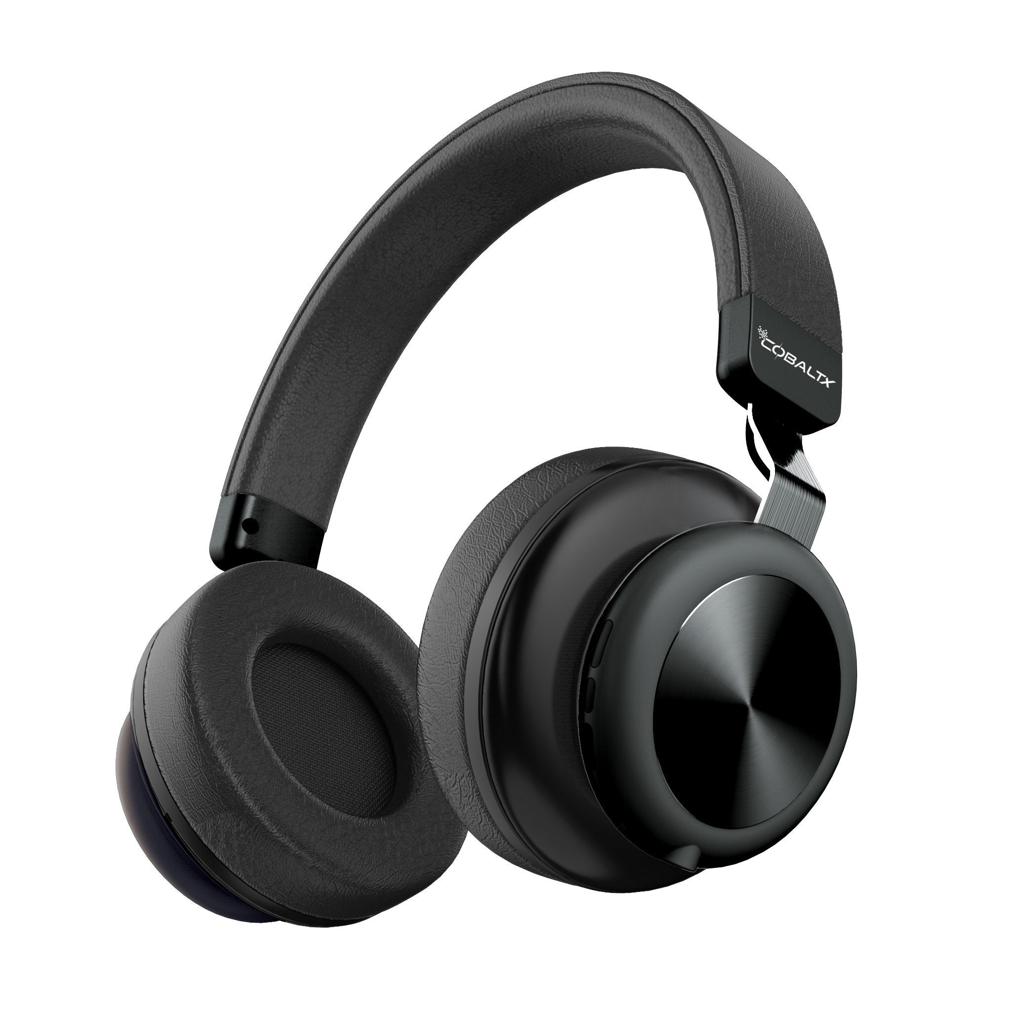 Fidelity High Definition Bluetooth Over-ear Headphones Over-Ear Headphones - Tophatter Daily Deals