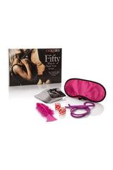 Cal Exotics - 50 Ways to Tease Your Lover Game BDSM - Tophatter Daily Deals