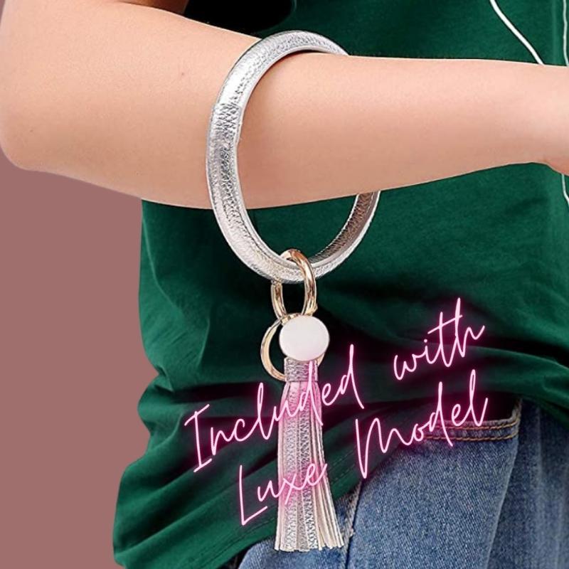 Fight Fobs® Purple Haze Self Defense Key Chain Gift Set Self-Defense Keychains - Tophatter Daily Deals