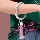 Fight Fobs® Pink Fenced Self Defense Key Chain Gift Set Self-Defense Keychains - Tophatter Daily Deals