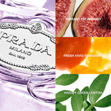 Prada Les Infusions de Figue Eau De Parfum 100ml Spray - Tophatter Daily Deals