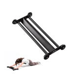 Glute Ham Roller - Ab Slider Roller Core Workout Home Gym Hamstring Developer Exercise & Fitness - Tophatter Daily Deals