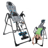 Best Inversion Table - X3 Inversion Table Neck Relax & Restore Duo Posture Restore Exercise & Fitness - Tophatter Daily Deals