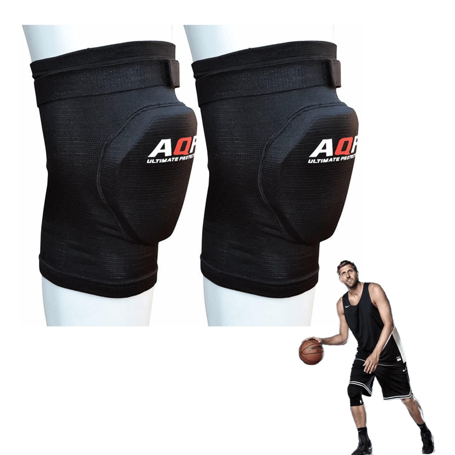 Best Knee Support for Arthritis - Knee Pads Brace Protector Caps Support Pad Guards Exercise & Fitness - Tophatter Daily Deals