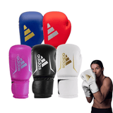 Best Boxing Gloves UK - Boxing Gloves Adult Kids Black White Sparring Boxing Gloves Exercise & Fitness - Tophatter Daily Deals