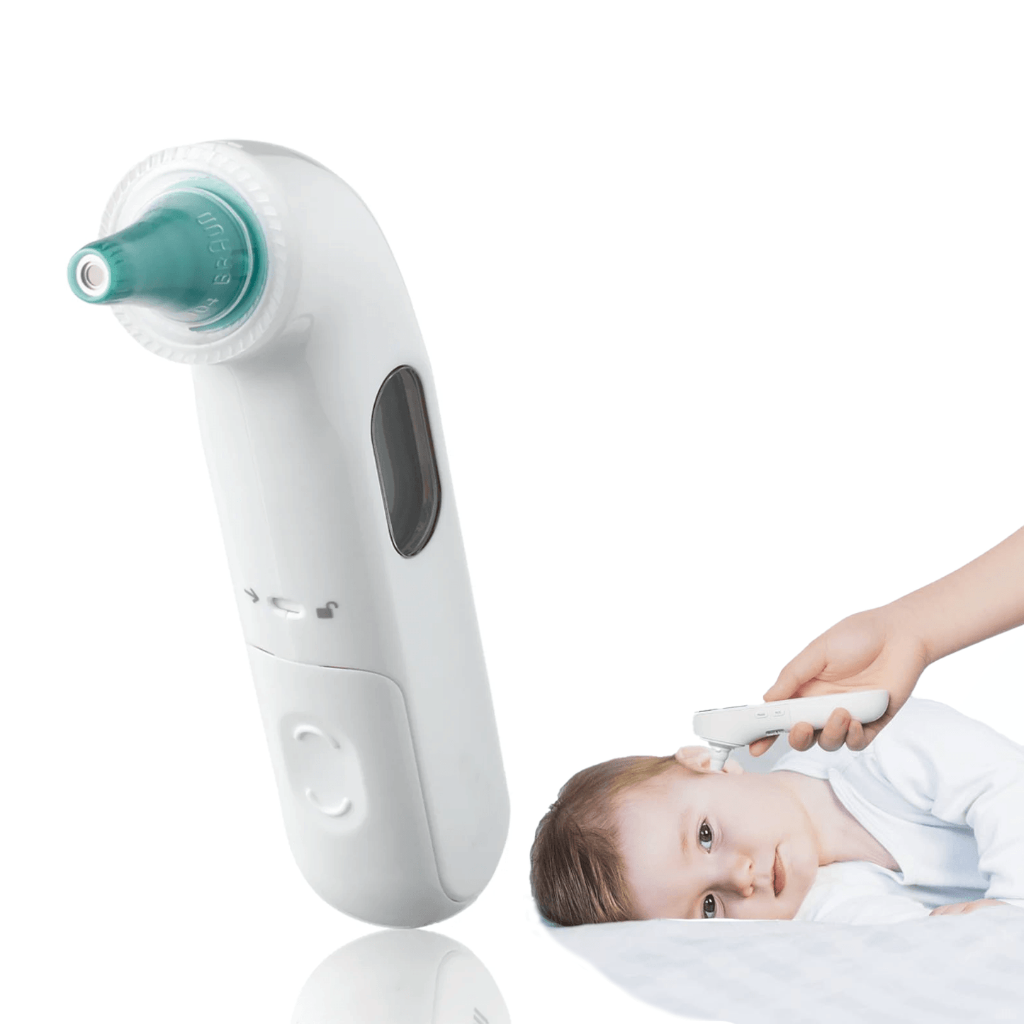 Best Ear Thermometer UK - Thermoscan 3 Infrared Health & Beauty - Tophatter Daily Deals