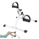 Best Mini Exercise Bike UK - Mini Portable Pedal Exercise Bike Cycle Pedal Exerciser Exercise & Fitness - Tophatter Daily Deals