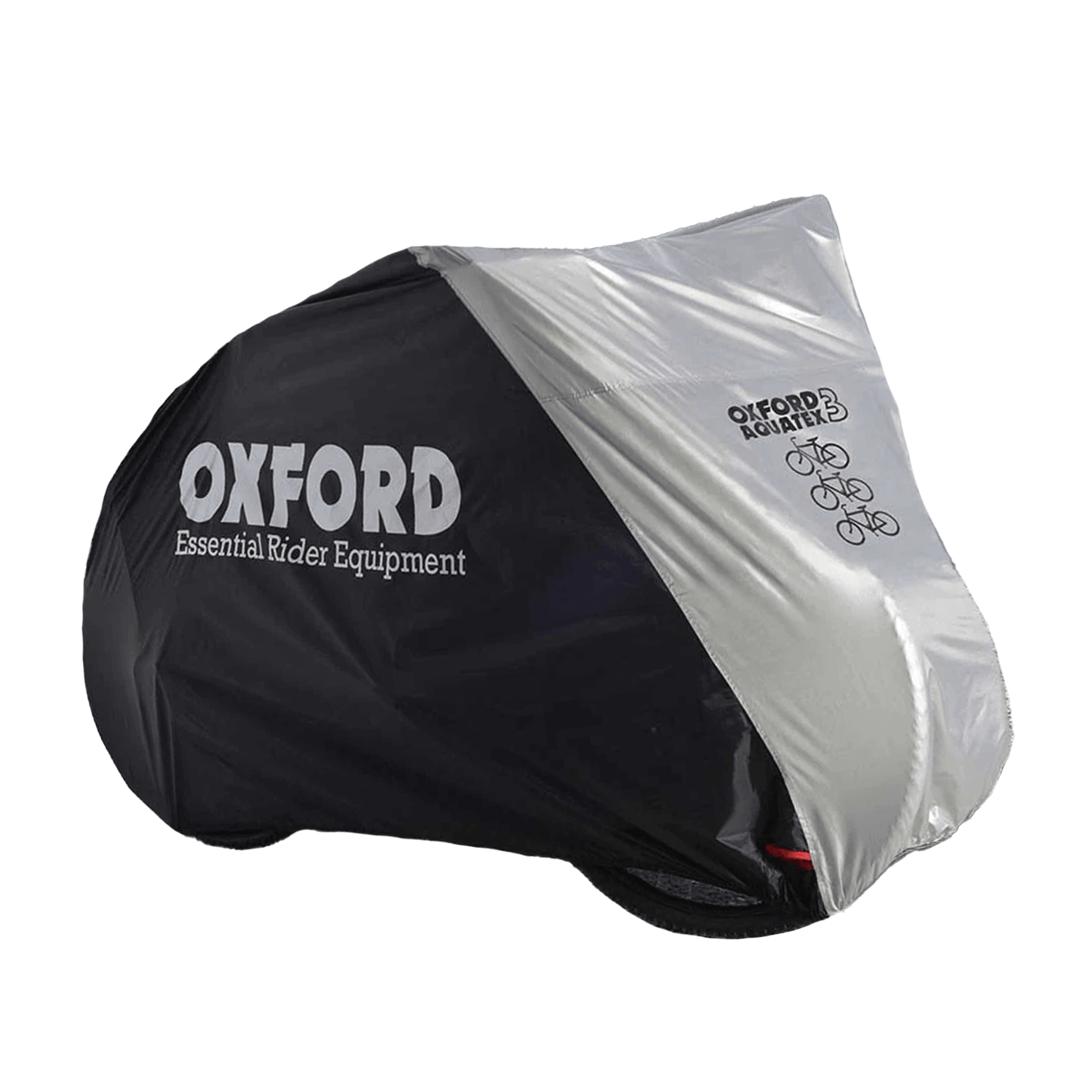 Bicycle Outdoor Cover - Waterproof Bicycle Cover OXFORD Aquatex Rain Bike Single/Double/Triple Mountain & Cycling - Tophatter Daily Deals