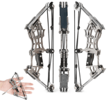 Archery Kits for Beginners - 6" Mini Compound Bow Arrows Set Archery Toy Gift Kids Shooting Target Pocket Bow Sports & Outdoor - Tophatter Daily Deals