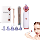 Best Blackhead Remover Vacuum - Professional Pore Cleaner Vacuum Blackhead Remover Rechargeable 5 Suction Levels Health & Beauty - Tophatter Daily Deals