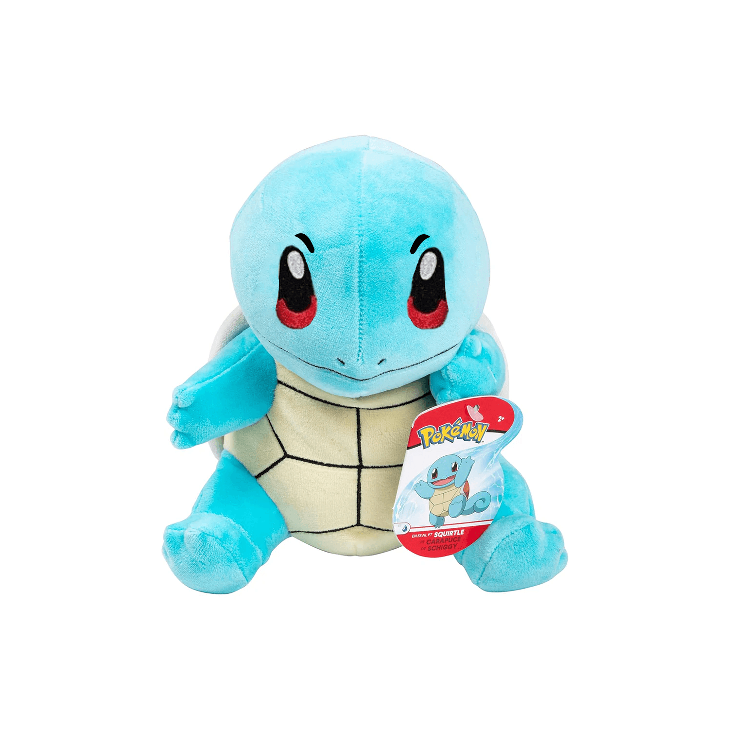 Plush Soft Toy - Pokemon Plush Soft Toys Pikachu, Bulbasaur, Squirtle, Chamander, and More! Baby & Toddler - Tophatter Daily Deals