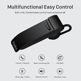 PEIKO World Language Translator Single Earbud – Real-Time Voice Translation In-Ear Headphones - Tophatter Daily Deals