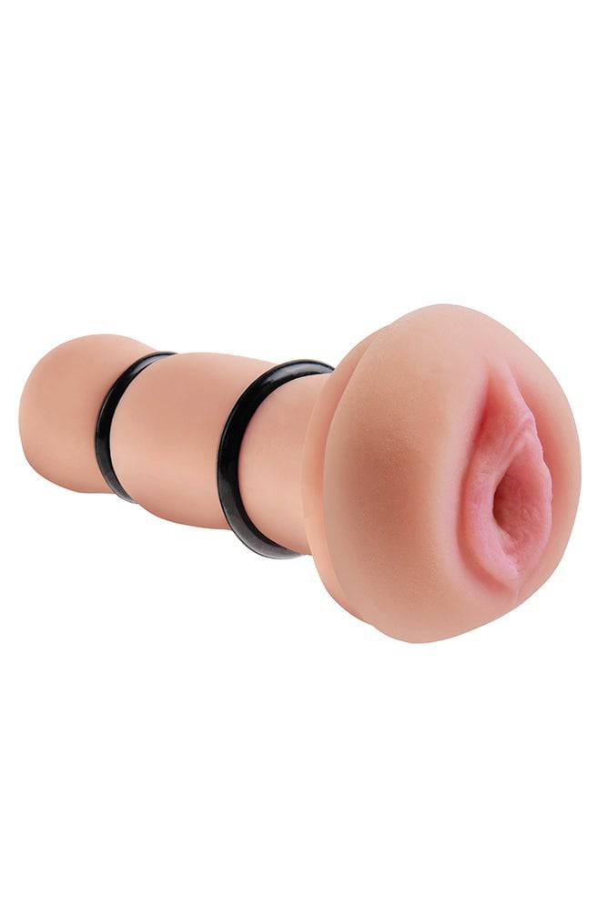 Pipedream Extreme - Fill My Tight Pussy Stroker Sex Toy - Tophatter Daily Deals