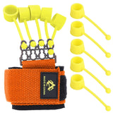 Finger Exerciser Hand Grip Strength Trainer 10lbs Fitness & Exercise - Tophatter Daily Deals