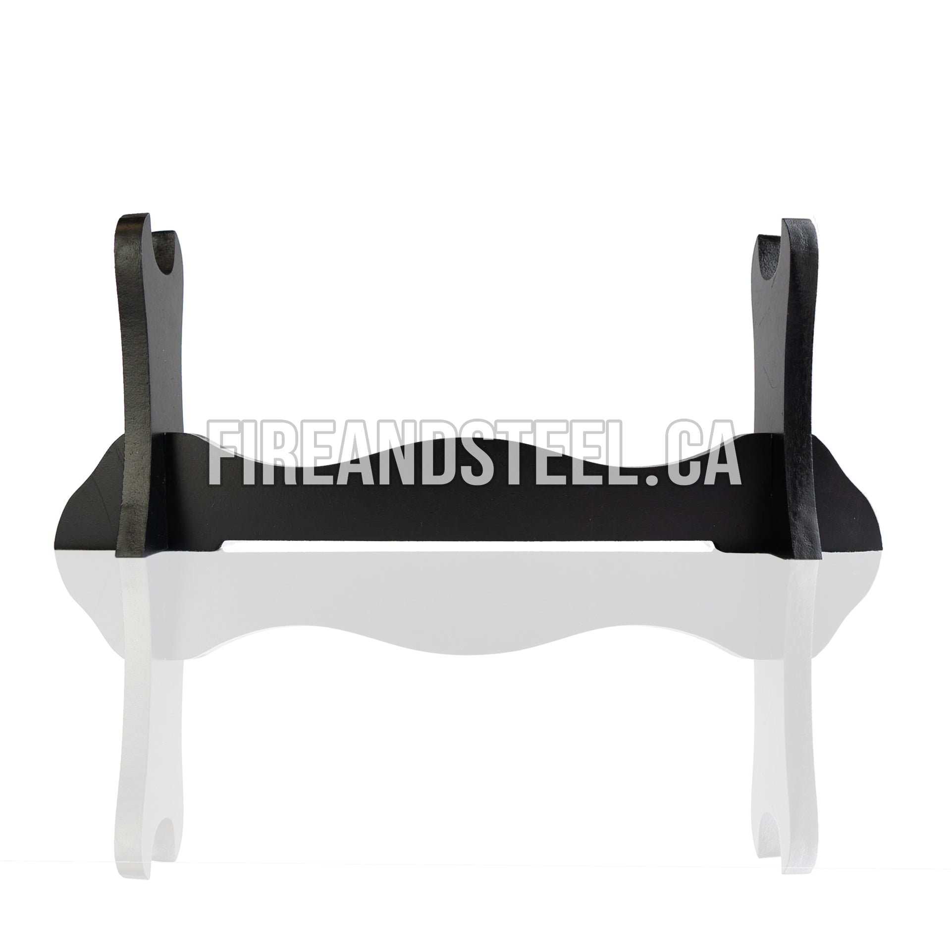 Fire and Steel - Single Tier Sword Stand Fire and Steel Exclusive - Tophatter Daily Deals
