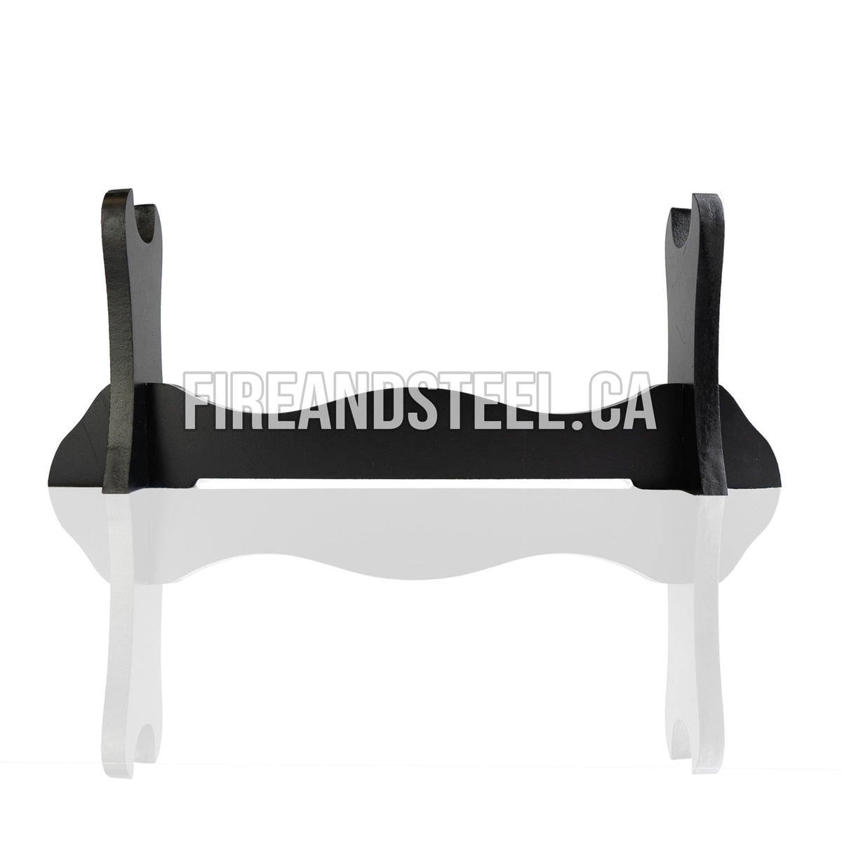 Fire and Steel - Single Tier Sword Stand Fire and Steel Exclusive - Tophatter Daily Deals