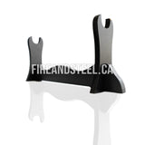 Fire and Steel - Single Tier Sword Stand Fire and Steel Exclusive - Tophatter Daily Deals