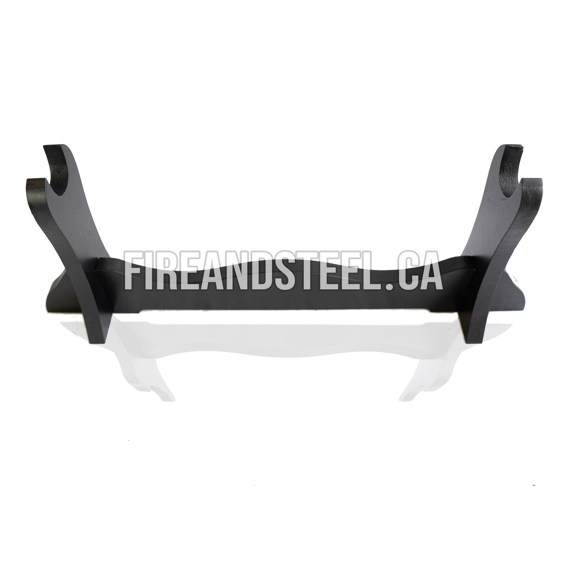 Fire and Steel - Single Tier Sword Stand Fire and Steel Exclusive - Tophatter Daily Deals