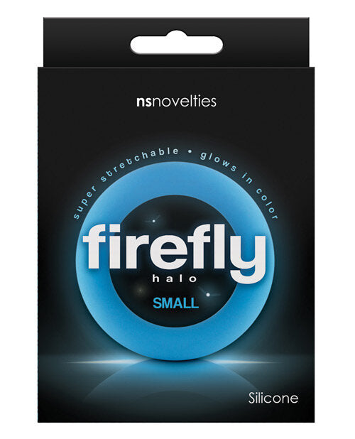 Firefly Halo C-Rings Small Blue C-Rings - Tophatter Daily Deals