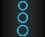 Firefly Halo C-Rings C-Rings - Tophatter Daily Deals