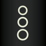 Firefly Halo C-Rings C-Rings - Tophatter Daily Deals