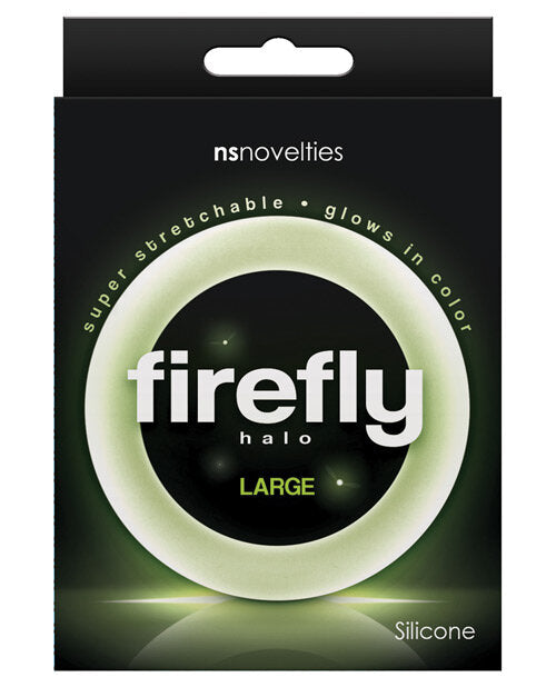 Firefly Halo C-Rings Large Clear C-Rings - Tophatter Daily Deals
