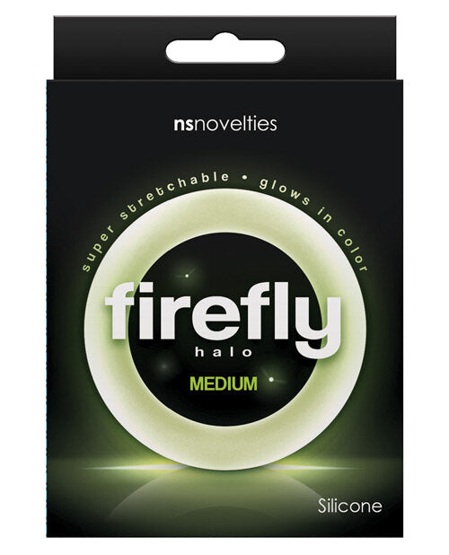 Firefly Halo C-Rings Medium Clear C-Rings - Tophatter Daily Deals