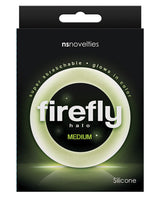 Firefly Halo C-Rings Medium Clear C-Rings - Tophatter Daily Deals