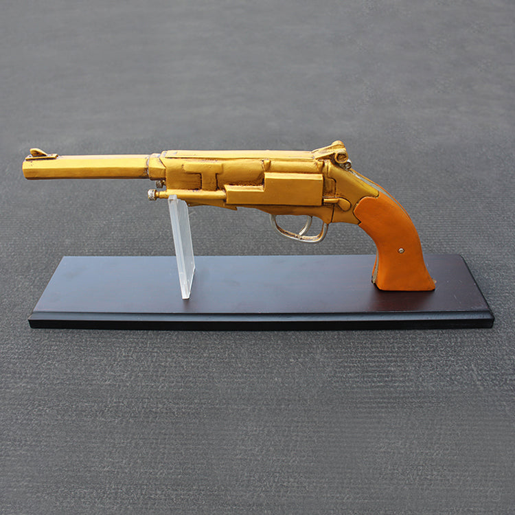 Malcolm Reynold's Gun Replica (Resin) TV Show Sword - Tophatter Daily Deals