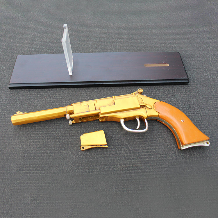 Malcolm Reynold's Gun Replica (Resin) TV Show Sword - Tophatter Daily Deals