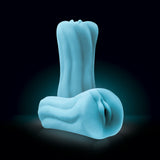 Firefly Yoni Glow In The Dark Silicone Stroker - Tophatter Daily Deals