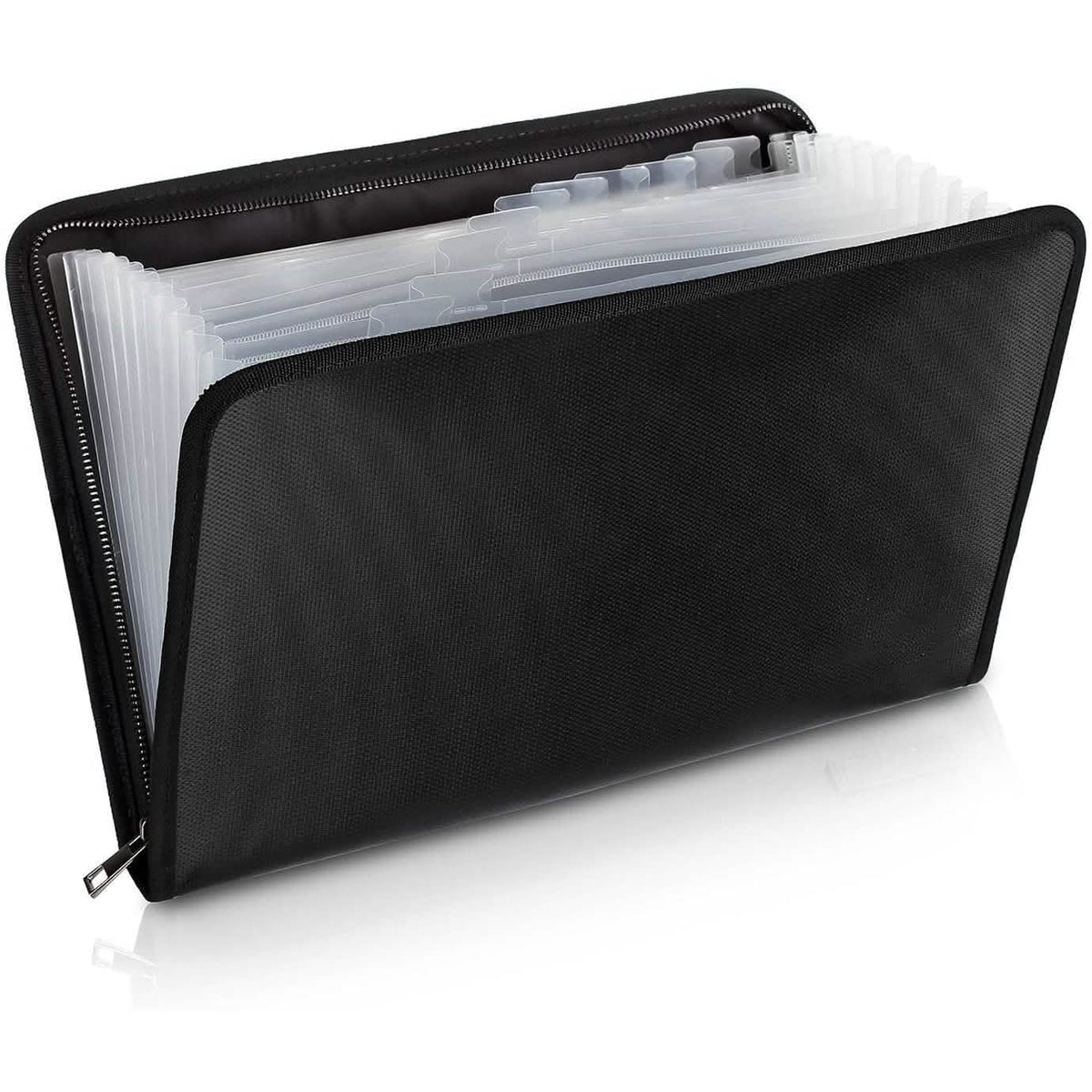 Fireproof and Water Resistant File Folder Black School, Office & Art Supplies - Tophatter Daily Deals
