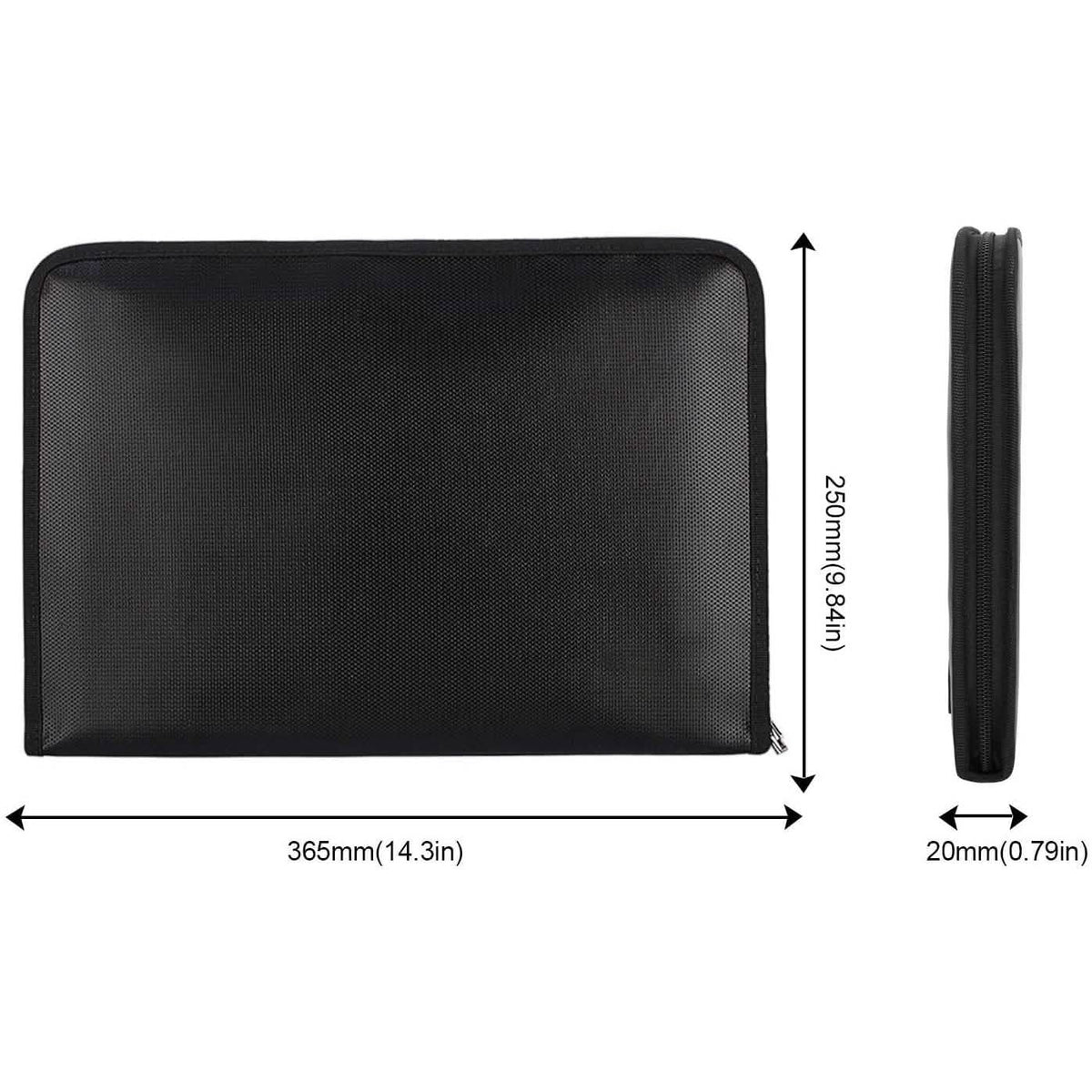 Fireproof and Water Resistant File Folder School, Office & Art Supplies - Tophatter Daily Deals